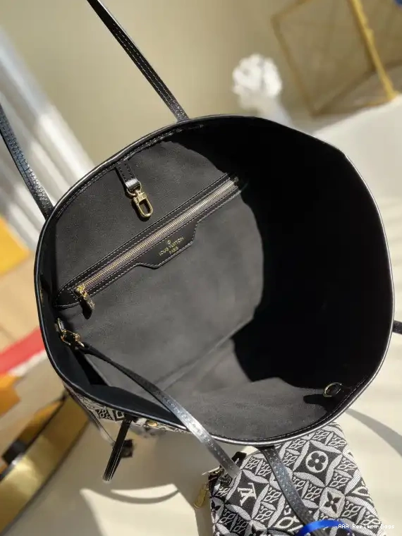 Aaa replica bags VUITTON MM NEVERFULL LOUIS 0613